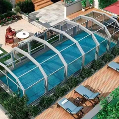 Klaasist päikesetuba