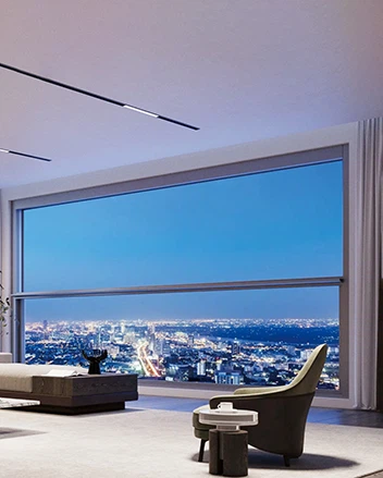 Electric Lifting Window